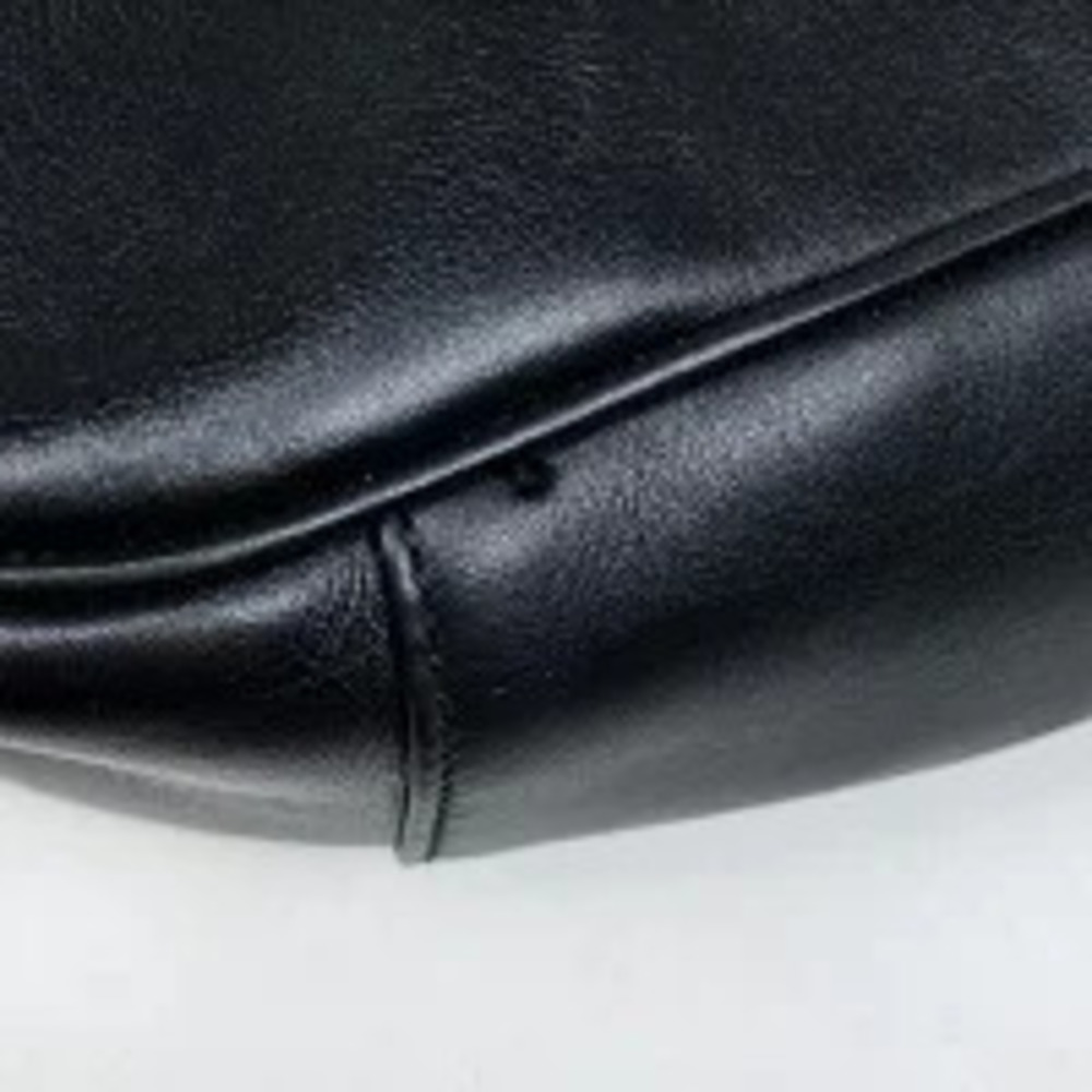 Gucci GG tote bag shoulder bamboo canvas brown black - Picture 3 of 6